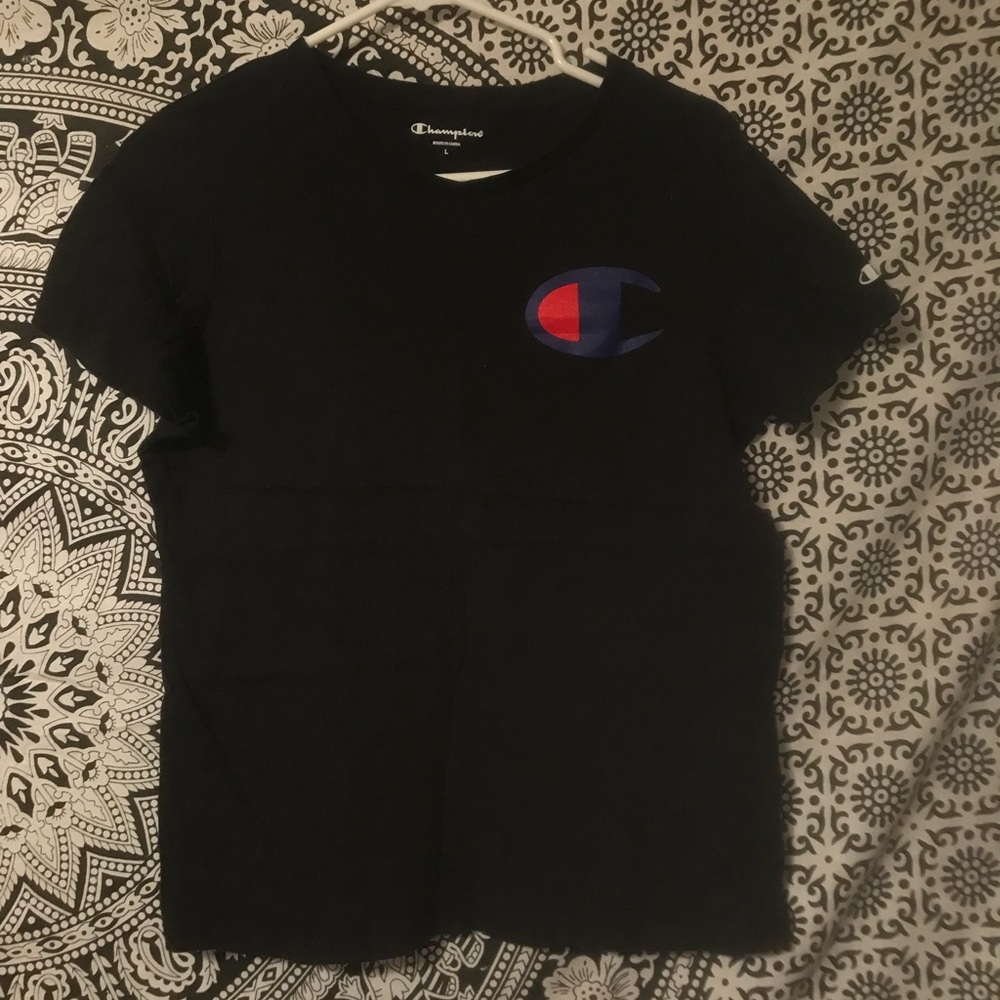 Champion Tee